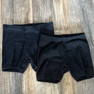 set of 2 toddler shorts
